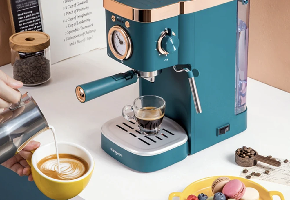 best single serve espresso maker