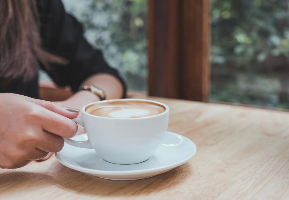 espresso and cappuccino maker