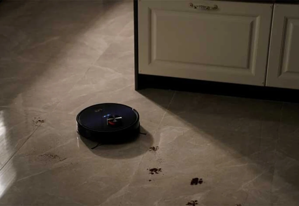 wireless robot vacuum cleaner