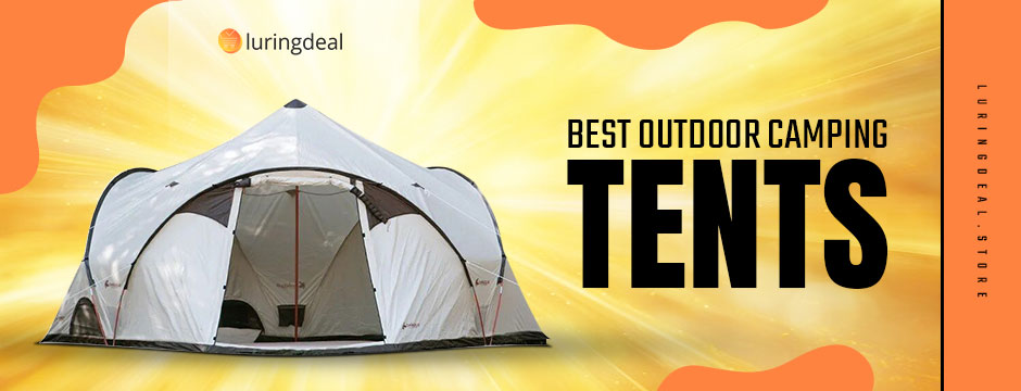 best outdoor camping tents