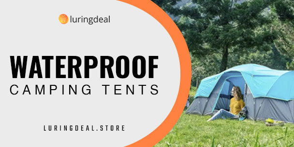 Waterproof Camping Tents