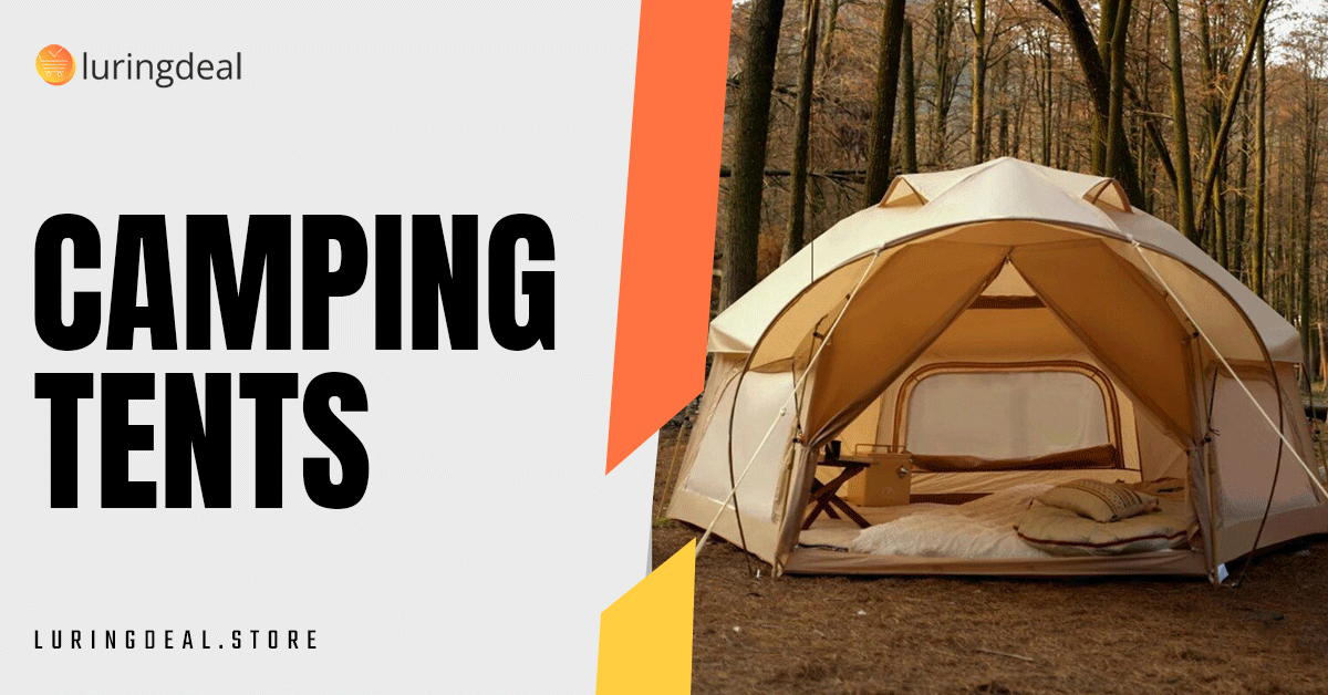 camping tents