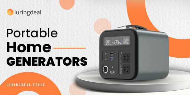 portable home generators